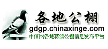 各地赛鸽公棚